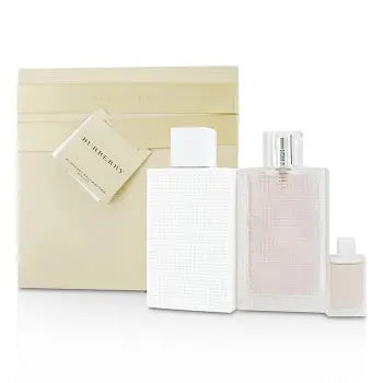 Burberry Burberry Brit Rhythm Coffret 3Pcs Gift set For Her