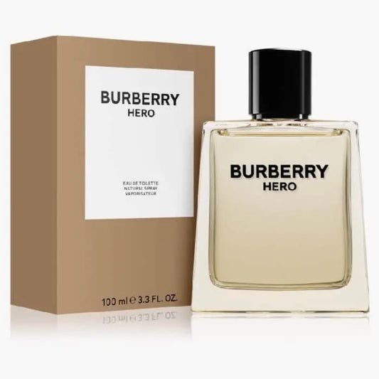 Burberry Hero EDT 100ml For Men