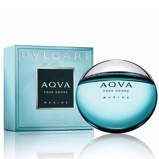 Bvlgari Aqva Marine Pour Homme EDT