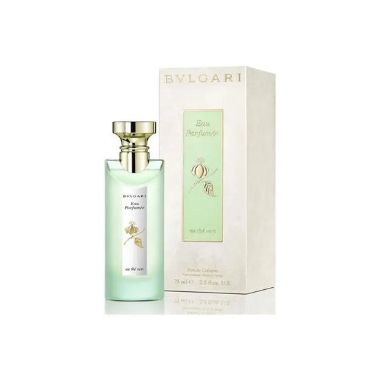 Bvlgari Eau Parfumee Au The Vert EDC 75ml