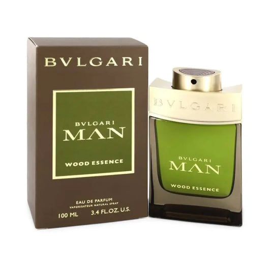 Bvlgari Man Wood Essence EDP 100ml