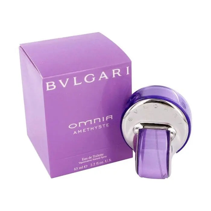 Bvlgari Omnia Amethyste EDT 65ml – Aroma Exclusive Perfumes