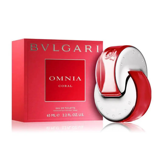 Bvlgari Omnia Coral Ladies EDT 65ml