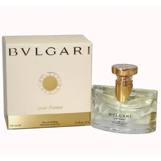 Bvlgari Pour Femme EDP 100ml For Women