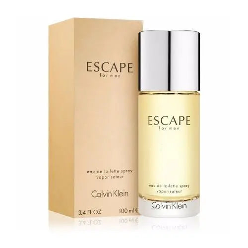 Calvin Klein Escape Eau De Toilette 100ml