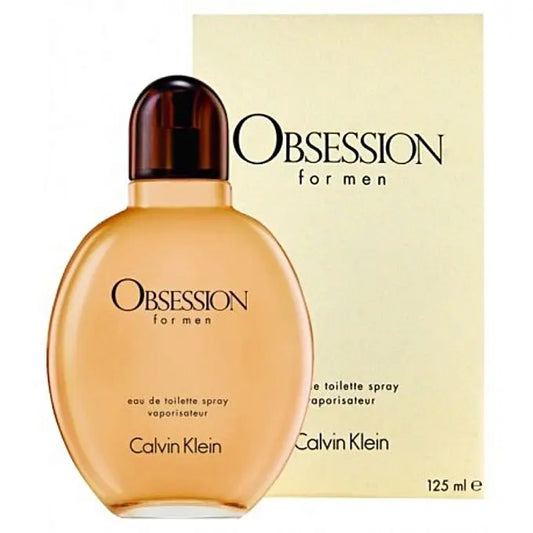 Calvin Klein Obsession EDT 125ml