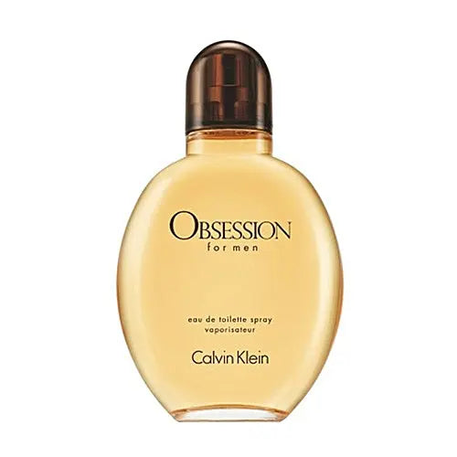 Calvin Klein Obsession EDT For Men Unboxed