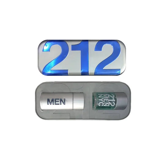 Carolina Herrera 212 NYC EDT 100ml Gift Set