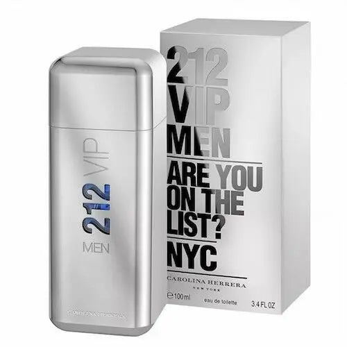 Carolina Herrera 212 VIP Men EDT 100ml