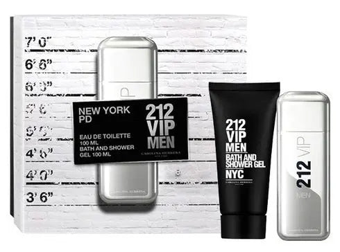 Carolina Herrera  212 VIP Men Gift Set