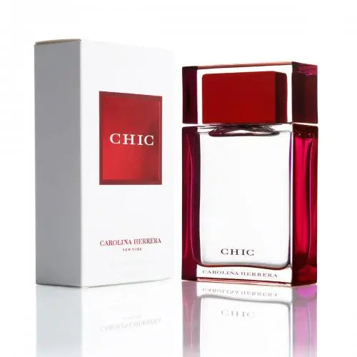 Carolina Herrera Chic For Women EDP 80ml