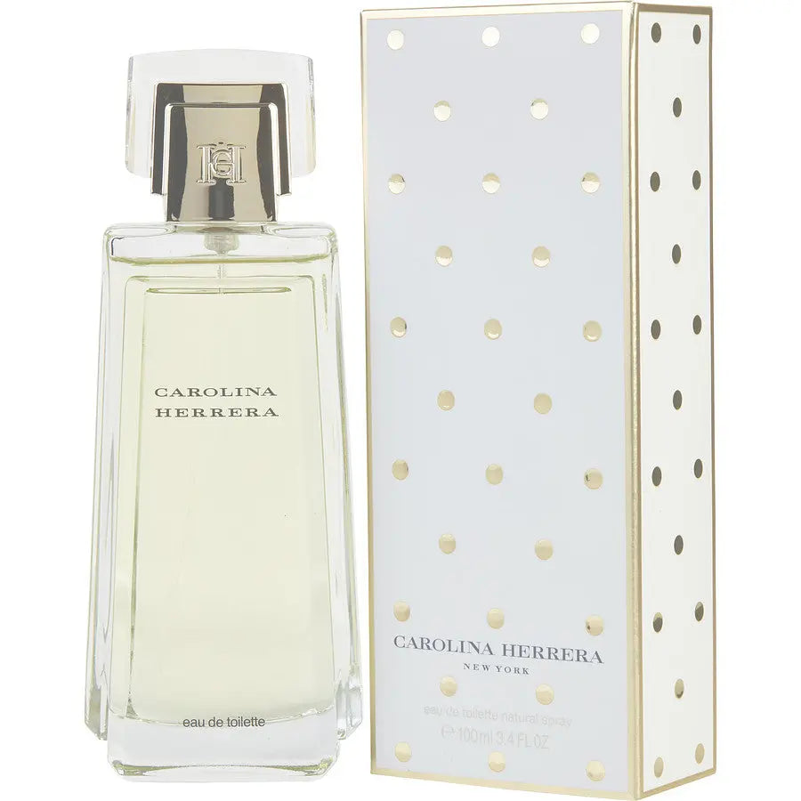 Carolina Herrera by Carolina Herrera, 3.4 oz EDT Spray for Women main image 1