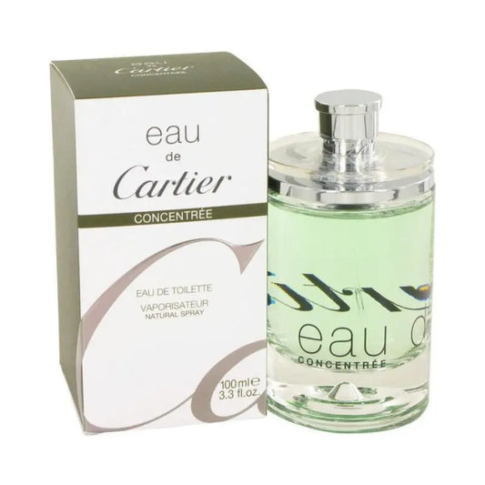 Cartier Eau De Cartier Concentree EDT 100ml Unisex