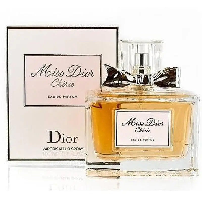 Fragrance Christian Dior Cherie Eau Parfum Miss Dior Cherie Eau De