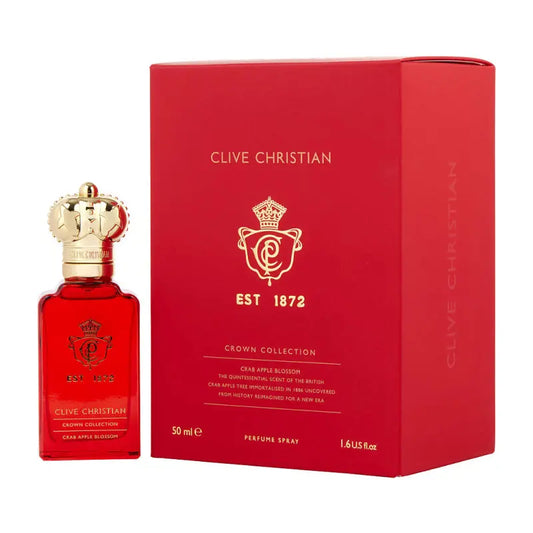 Clive Christian Crown Collection Crab Apple Blossom 50ml