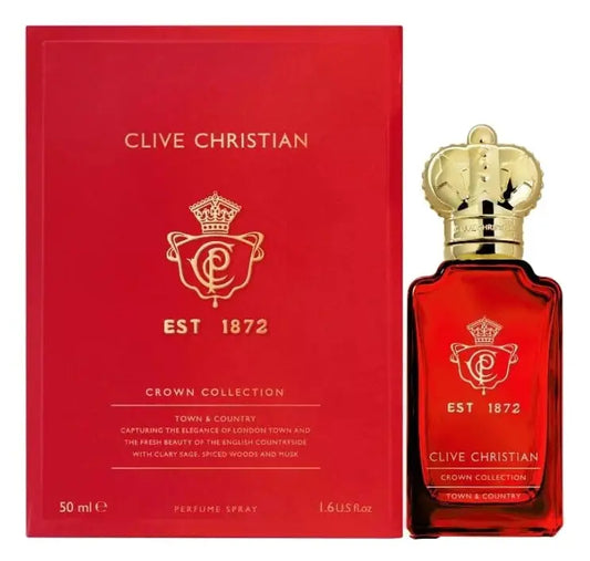 Clive Christian Crown Collection Town & Country 50ml