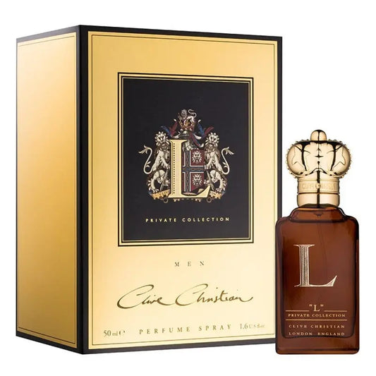 Clive Christian E Men Private Collection