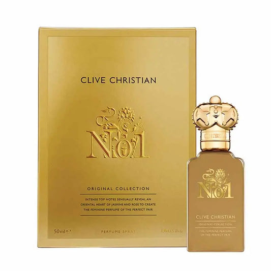 Clive Christian Original Collection No1 50ml For Women