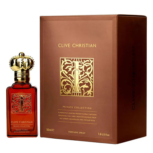 Clive Christian Private Collection I Woody Floral 50ml