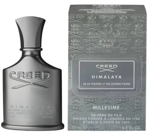 CREED HIMALAYA オードパルファム 75ml Creed Himalaya EDP 75ml – Aroma Exclusive Perfumes
