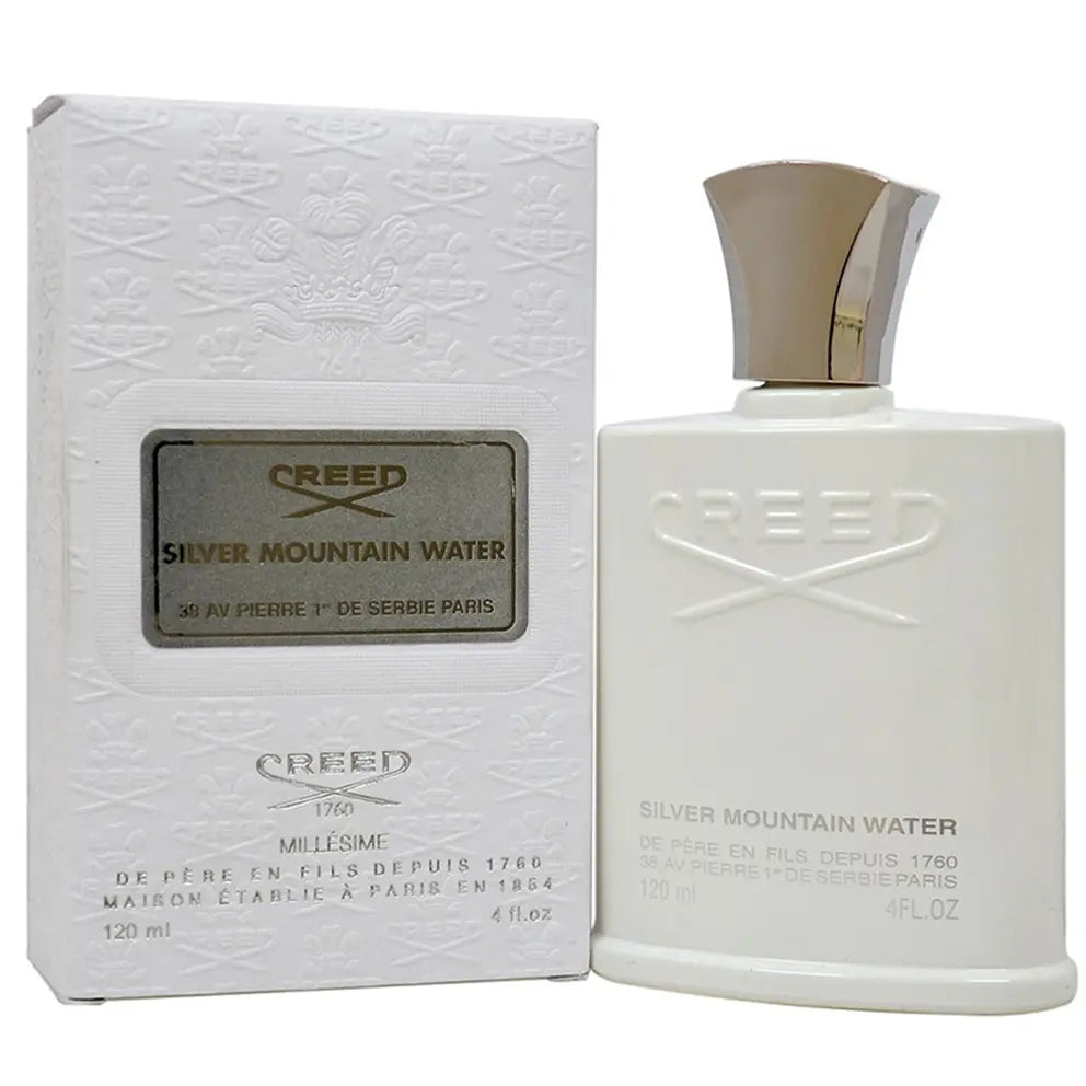 Creed Silver Mountain Water EDP 100ml – Aroma Exclusive Perfumes