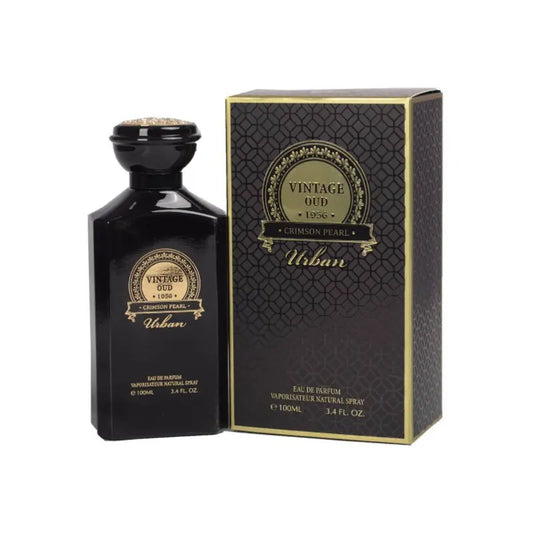 Crimson Pearl Vintage Oud 1956 Urban EDP 100ml For Men
