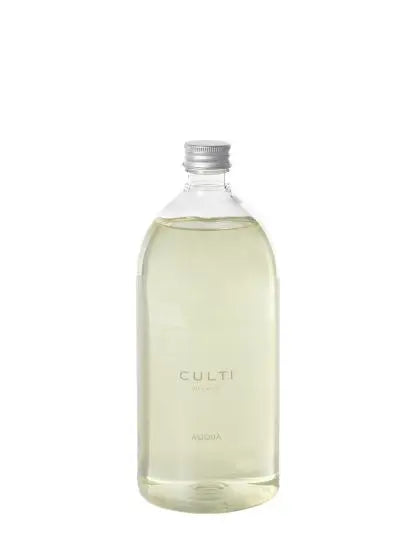 Culti Milano Aqqua Diffuser 1000ml Refill