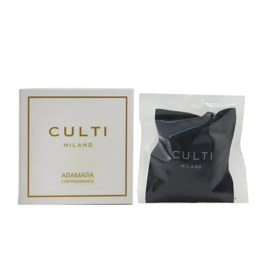 Culti Milano Aramara Car Fragrance