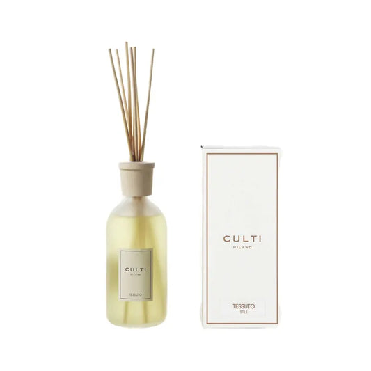 Culti Mllano Unisex Tessuto Stile Room Diffuser Full Pack 500ml