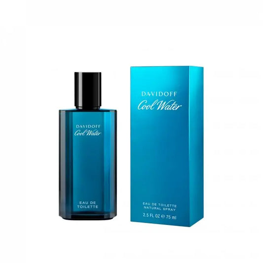 Davidoff Cool Water EDT For Men 75ml