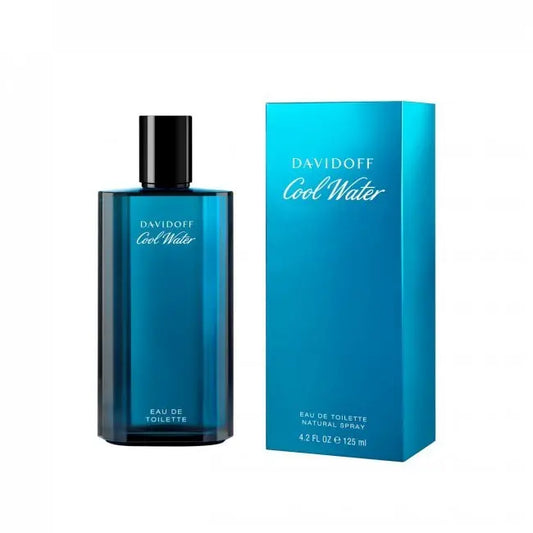Davidoff Cool Water Men EDT 125ml