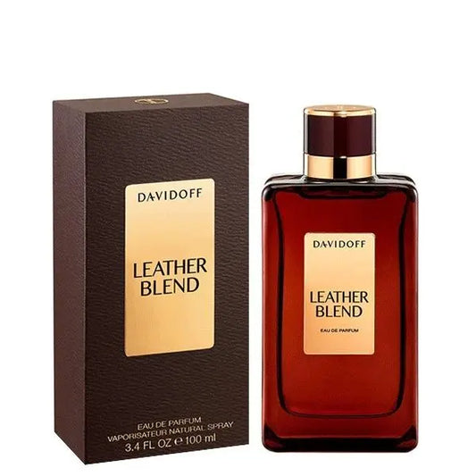 Davidoff Leather Blend EDP 100ml