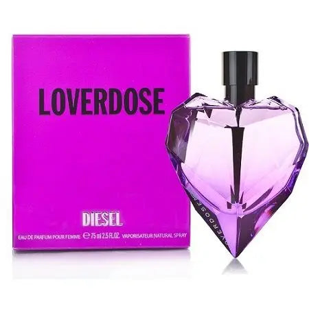 Diesel Loverdose EDP 75ml Perfume For Women