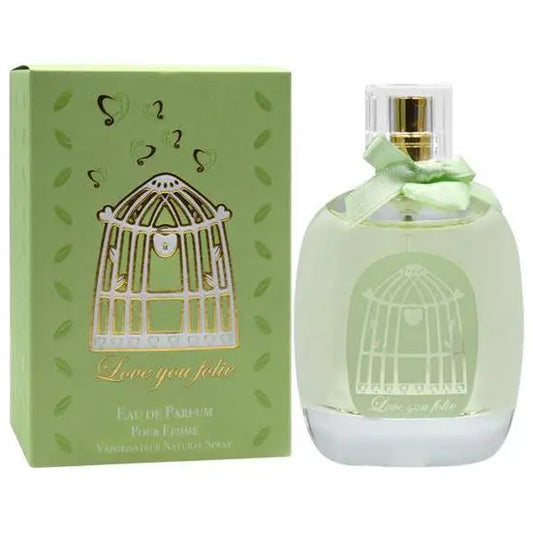 Dina Love You Folie Pour Femme EDP 100ml