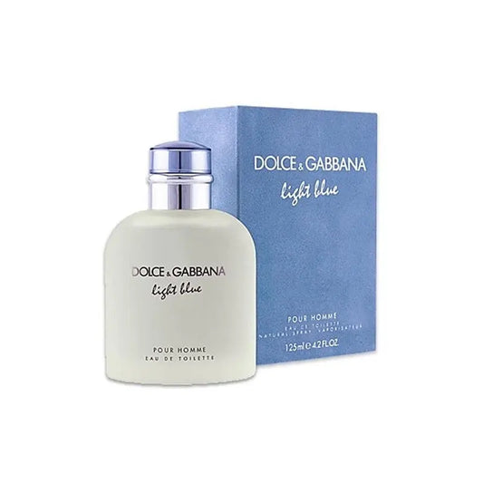 Dolce & Gabbana Light Blue EDT 125ml