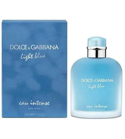 Dolce & Gabbana Light Blue Eau INTENSE 100ml Perfume For Men