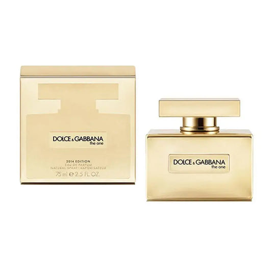 Dolce & Gabbana The One Gold Limited Edition 2014 EDP 75ml