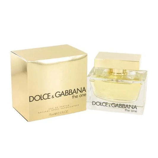 Dolce & Gabbana The One Ladies EDP 75ml