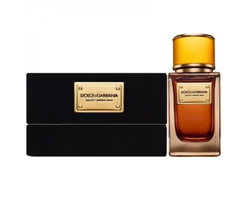 Dolce & Gabbana Velvet Collection Amber Sun EDP 50ml