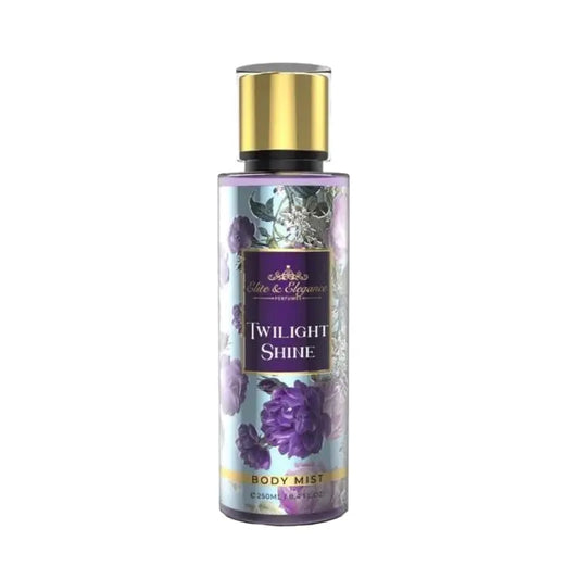 Elite & Elegance Twilight Shine Body Mist 250ml