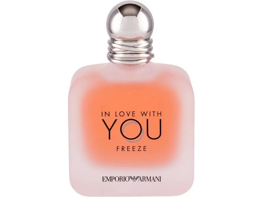 Emporio Armani In Love With You Freeze Eau De Parfum