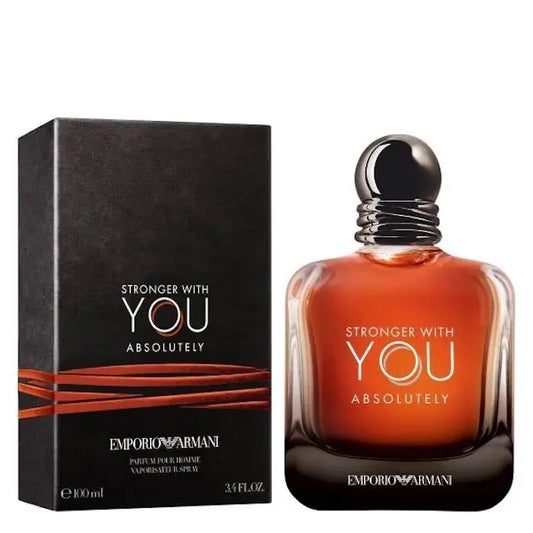 Emporio Armani Stronger With You Absolutely EDP 100ml