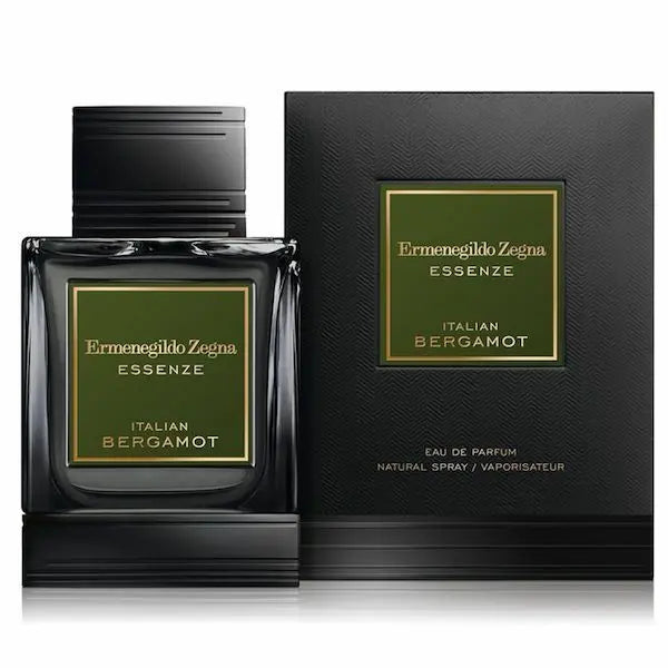 Ermenegildo Zegna イタリアン ベルガモット EDP 100ml Ermenegildo Zegna Essenze Italian Bergamot EDP 100ml For Men