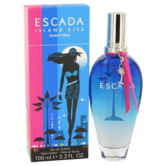 Escada Island Kiss Limited Edition EDT 100ml For Women