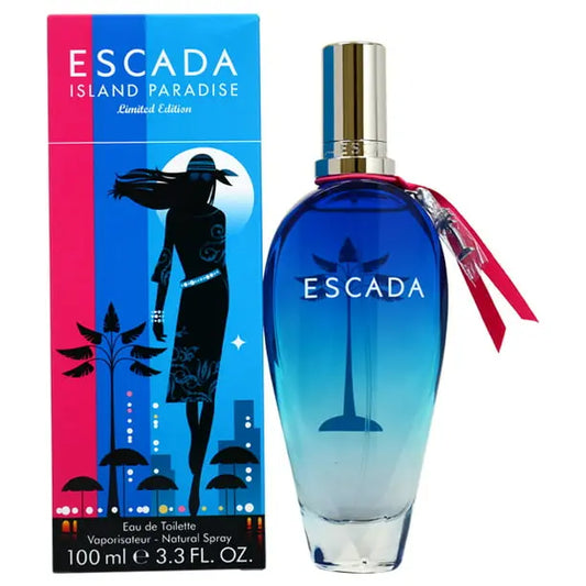 Escada Island Paradise EDT 100ml For Women
