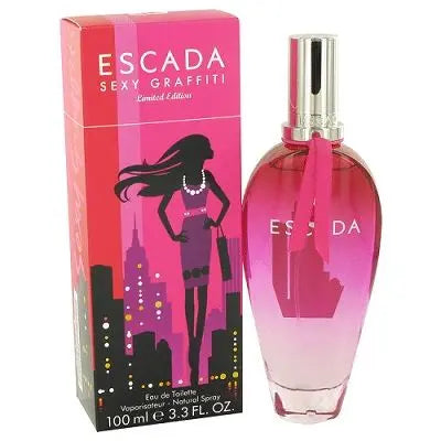Escada Sexy Graffiti EDT 100ml For Women