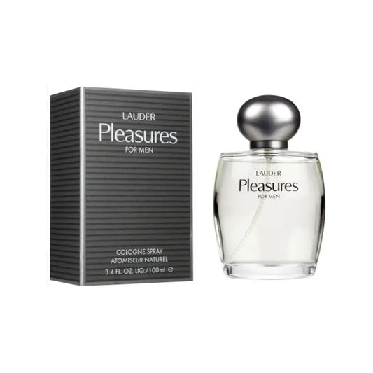 Estee Lauder Pleasures 100ml Cologne For Men