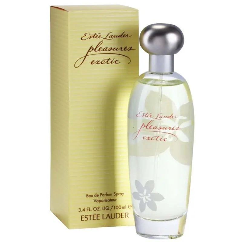 Estee Lauder Pleasures Exotic EDP 100ml For Women – Aroma