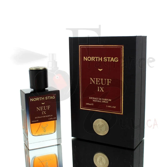 FA Paris North Stag Neuf IX Extrait De Parfum 100ml