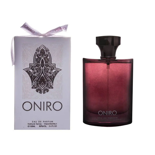 Fragrance World Oniro EDP 100ml Perfume For Men